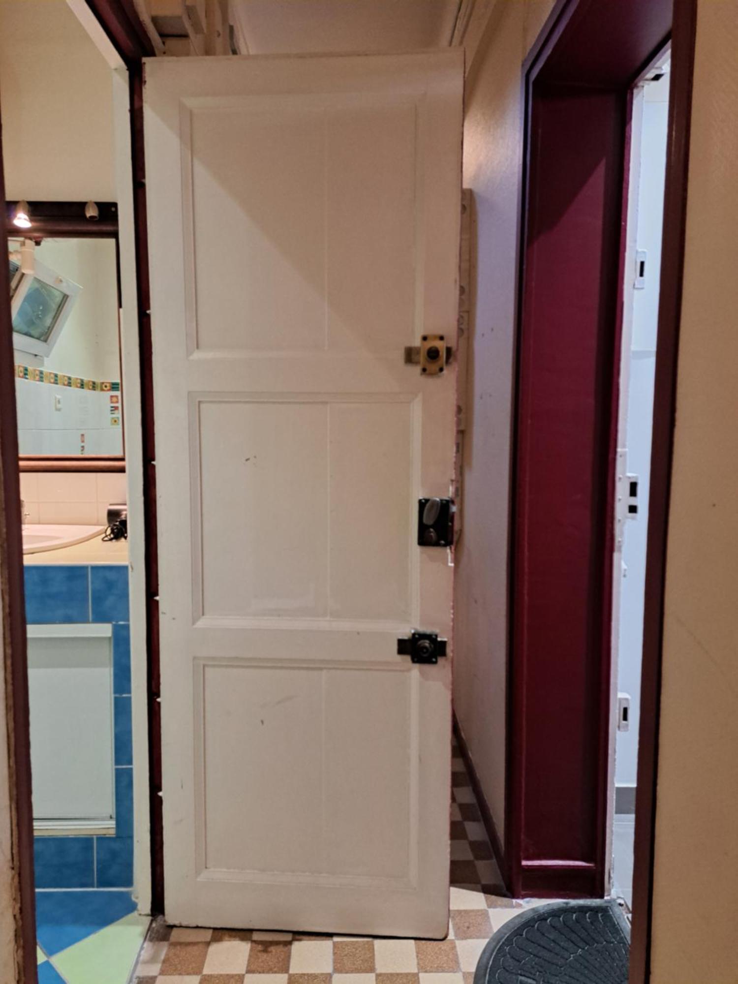 Studio Jaures - Equipped Studio Near Paris With Private Bathroom 蒙鲁日 外观 照片