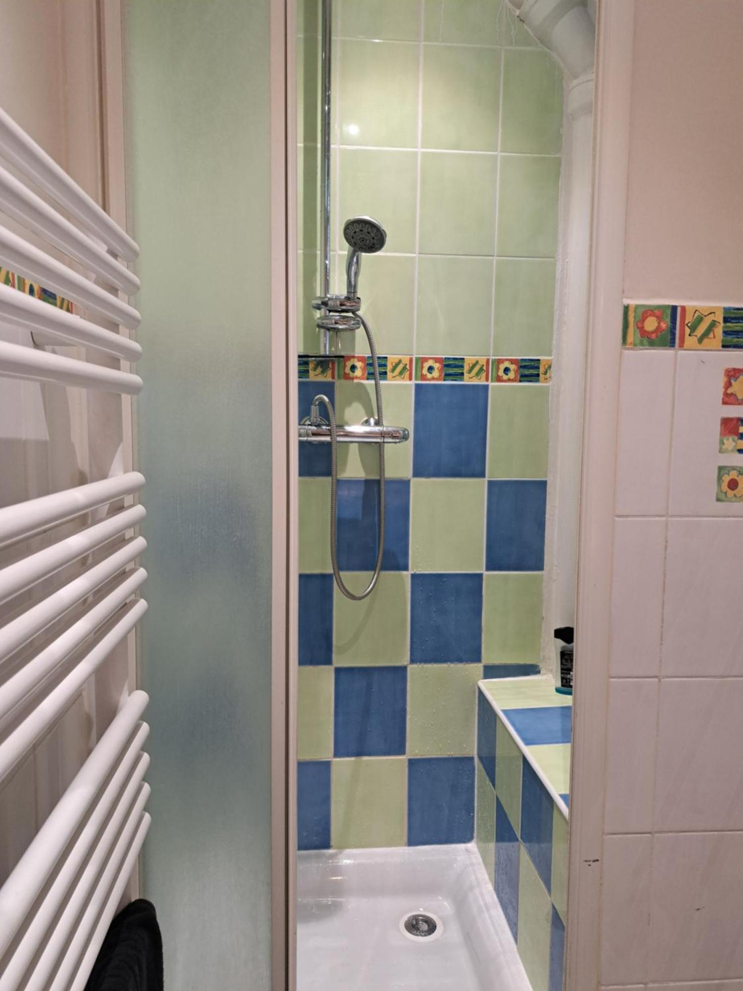Studio Jaures - Equipped Studio Near Paris With Private Bathroom 蒙鲁日 外观 照片