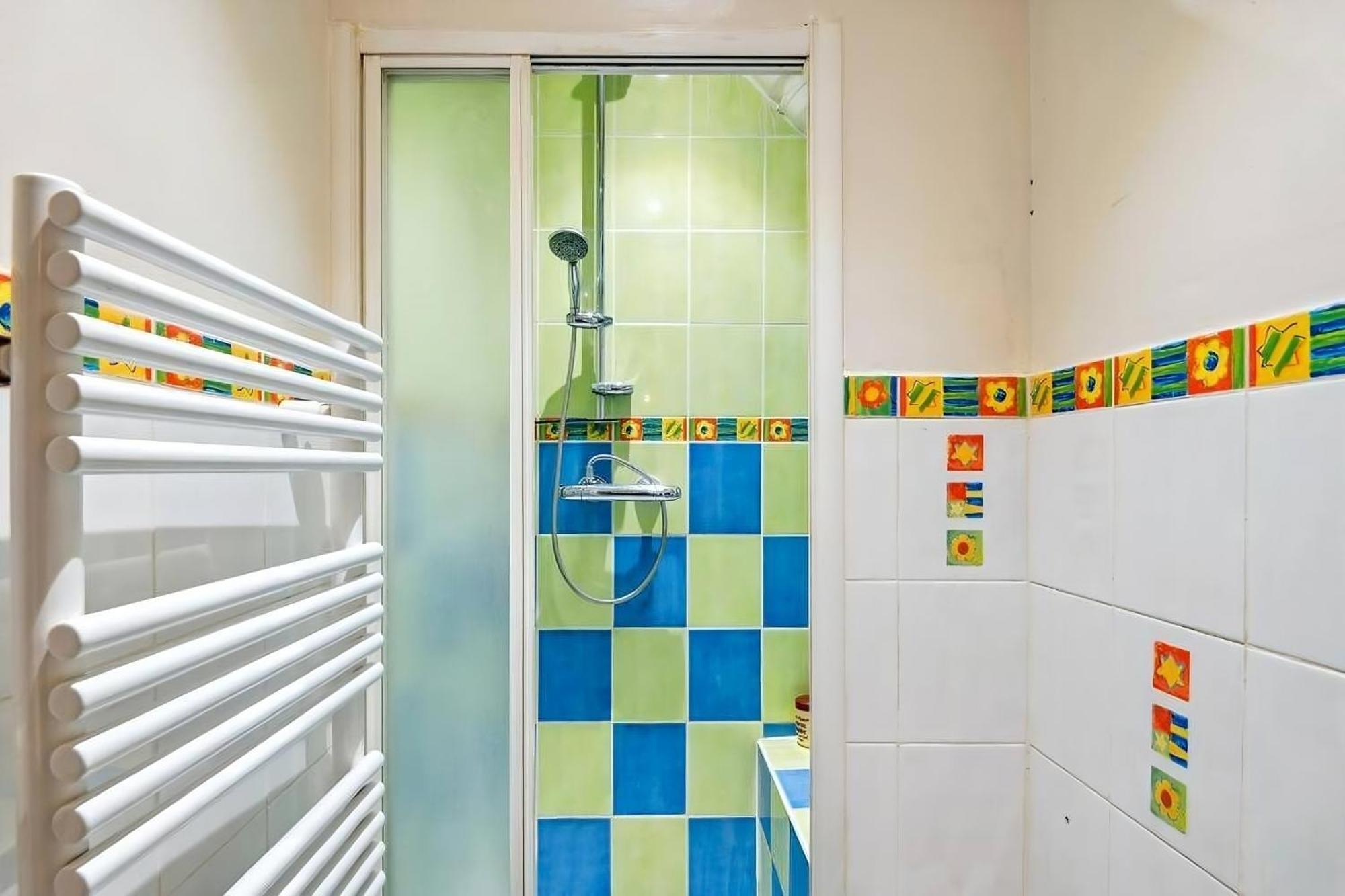 Studio Jaures - Equipped Studio Near Paris With Private Bathroom 蒙鲁日 外观 照片